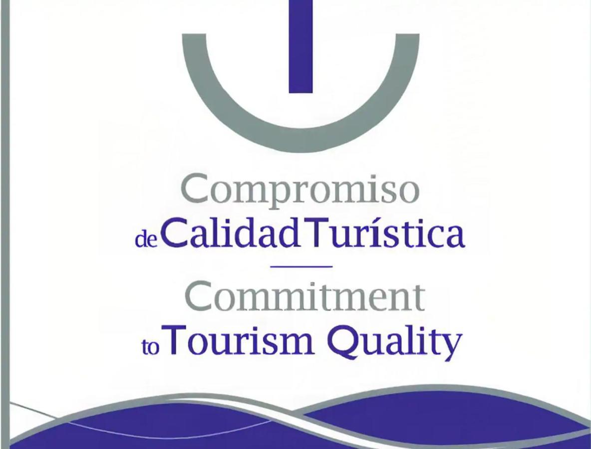 Holidays2Malaga Comfort Center Eksteriør billede